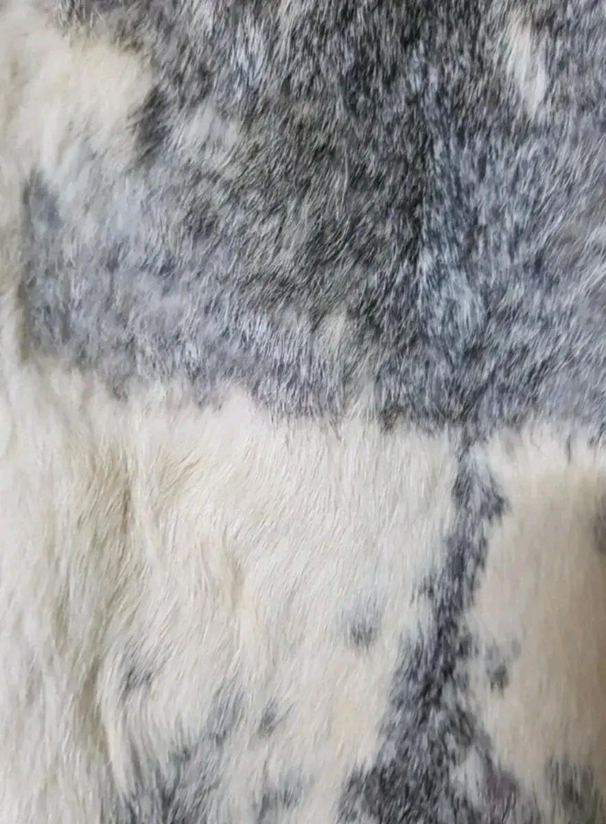 토끼털 자켓 55 6