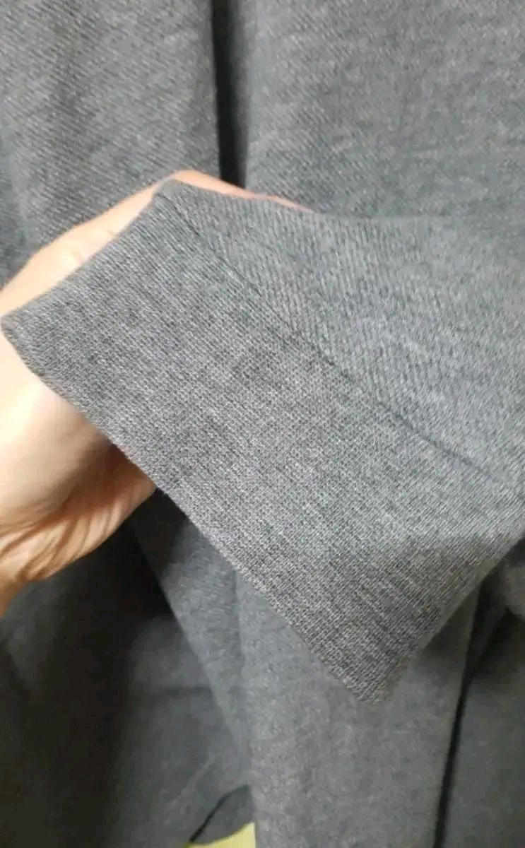 정품 버버리 카라 티 XL사이즈 9