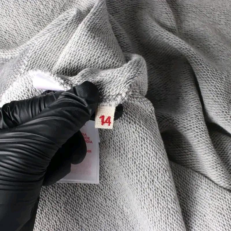 마르니 자수 로고 셔링 롱슬리브 원피스 14 8