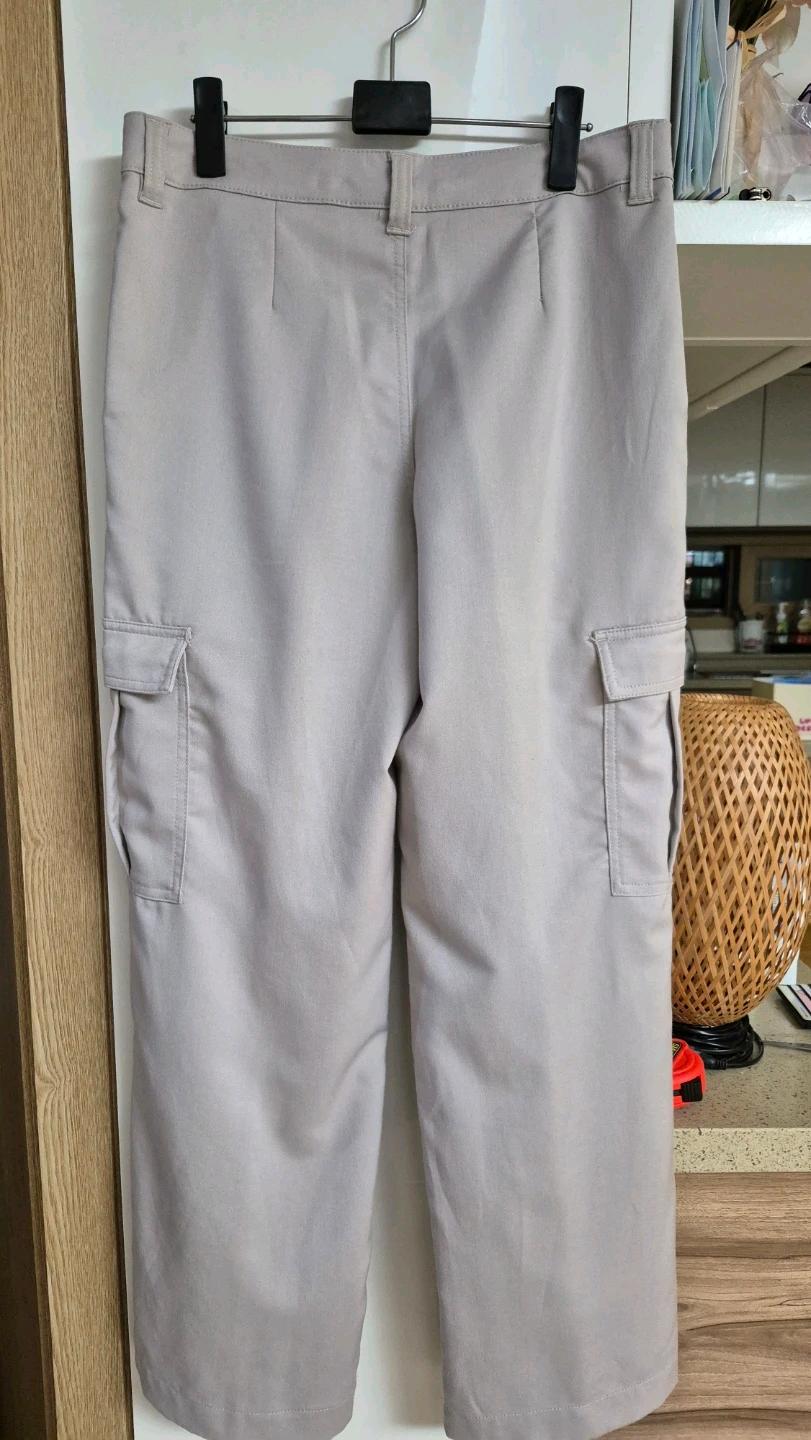 [핏예쁨] H&M 카고 팬츠 바지 4