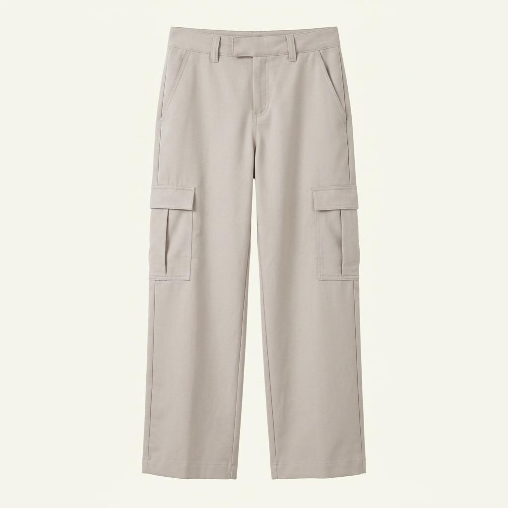 [핏예쁨] H&M 카고 팬츠 바지 1