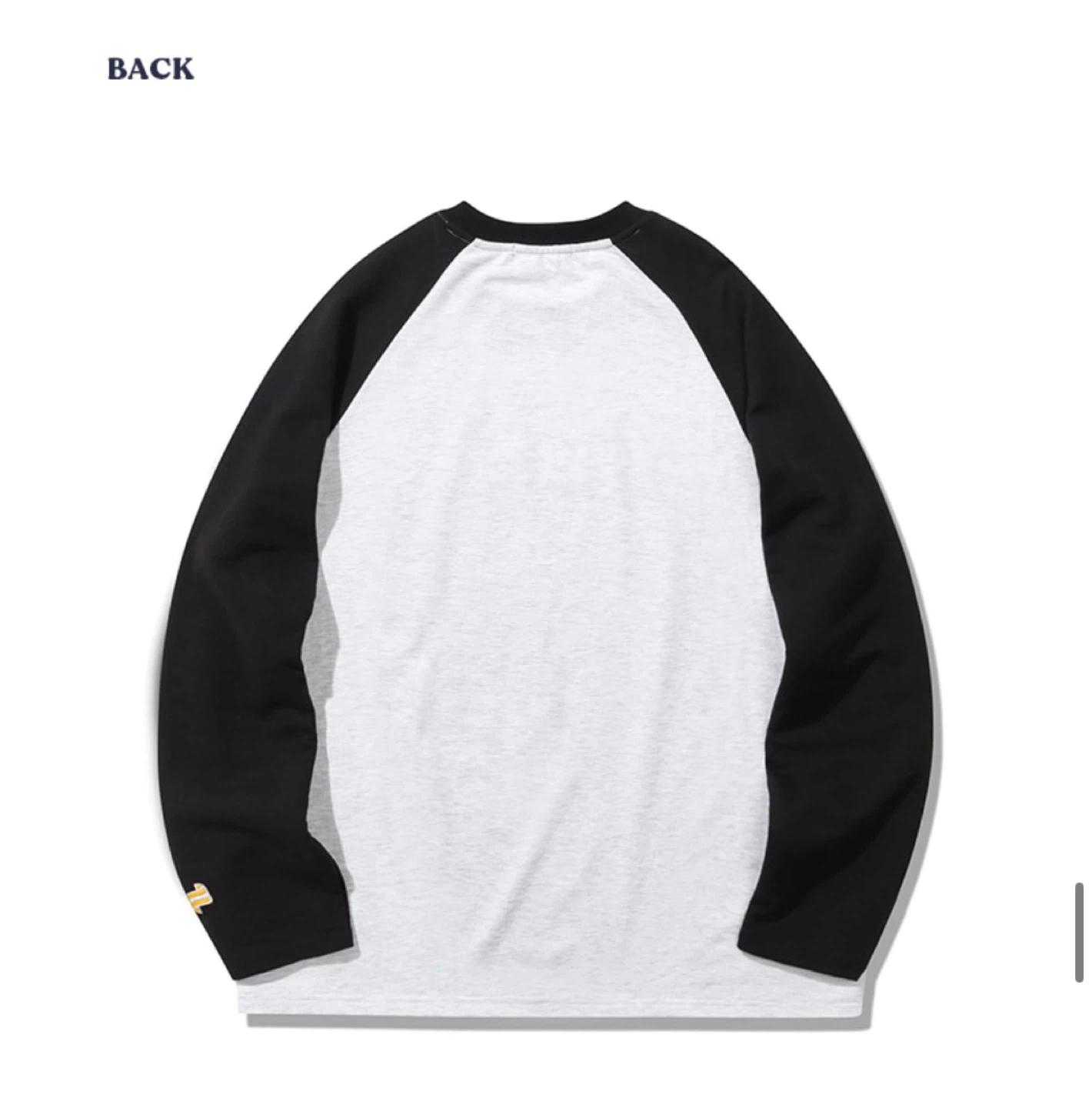 메인부스 래글런 티셔츠 ONE SIZE 4