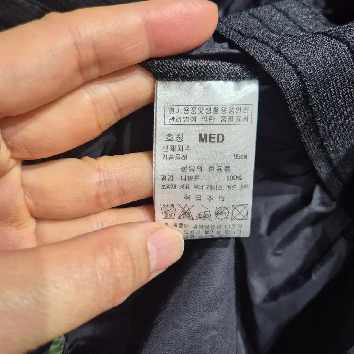 파사디골프 후드 집업 8
