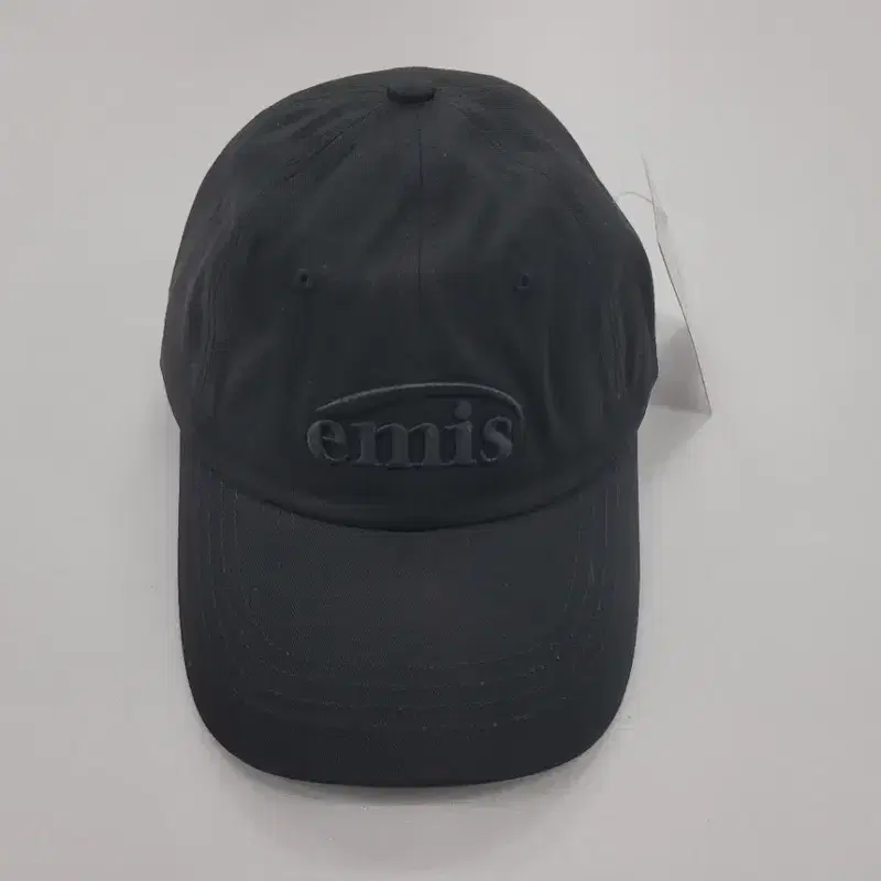 emis 이미스 블랙 볼캡 모자 3