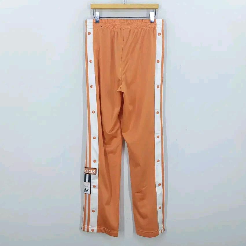 아디다스 여성 춘추 ADIBREAK 밴딩팬츠 오렌지 (HU43485) 3
