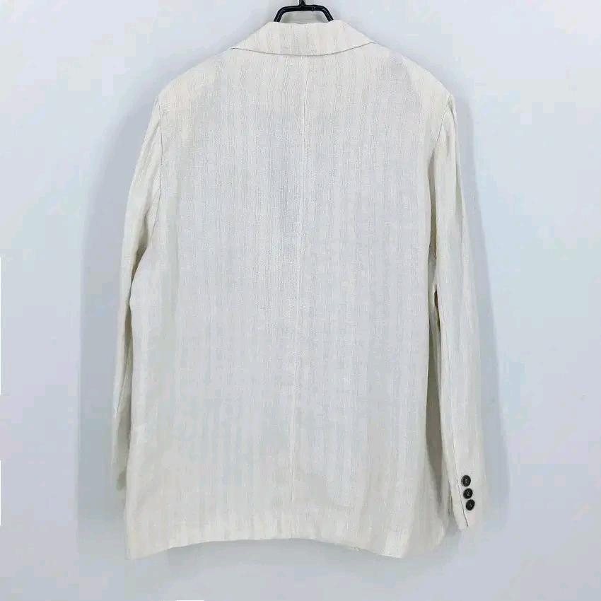 온앤온 여성 춘하 루즈핏 마100 자켓 베이지90 (HU43888) 3