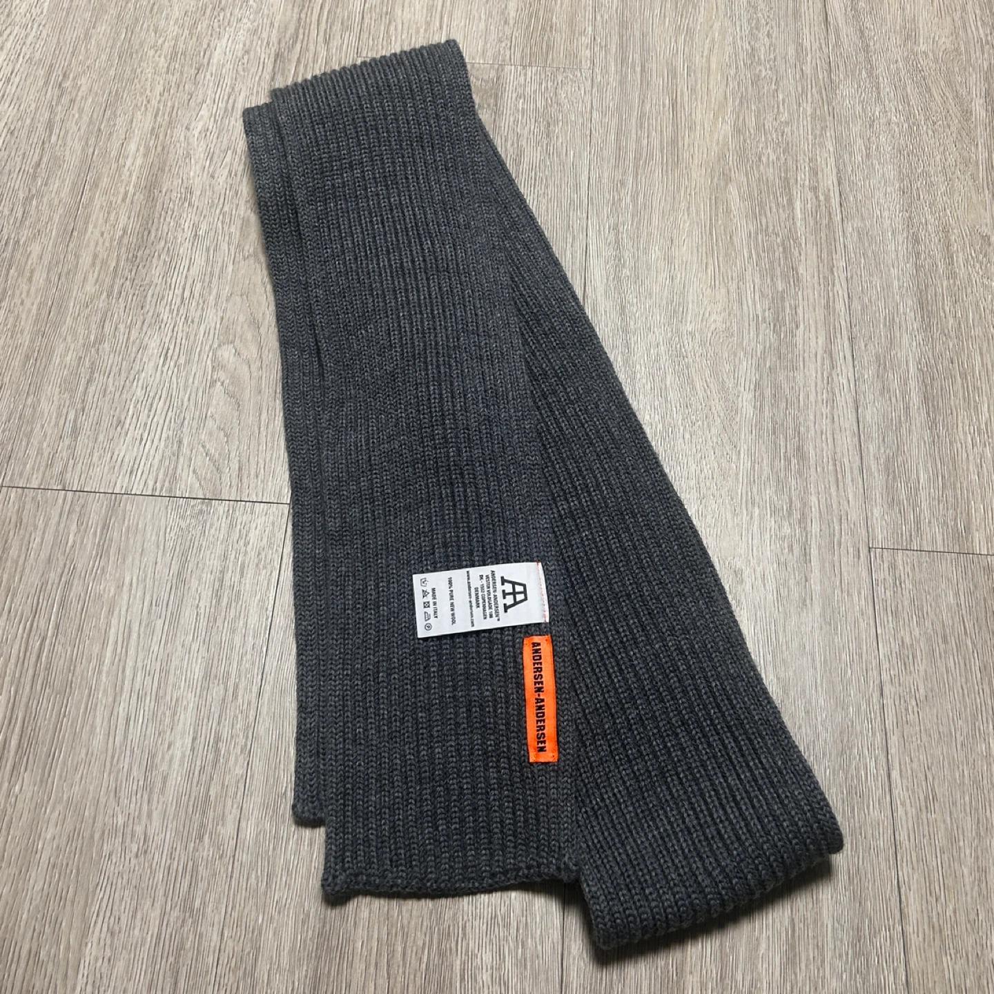 안데르센 안데르센 머플러 2