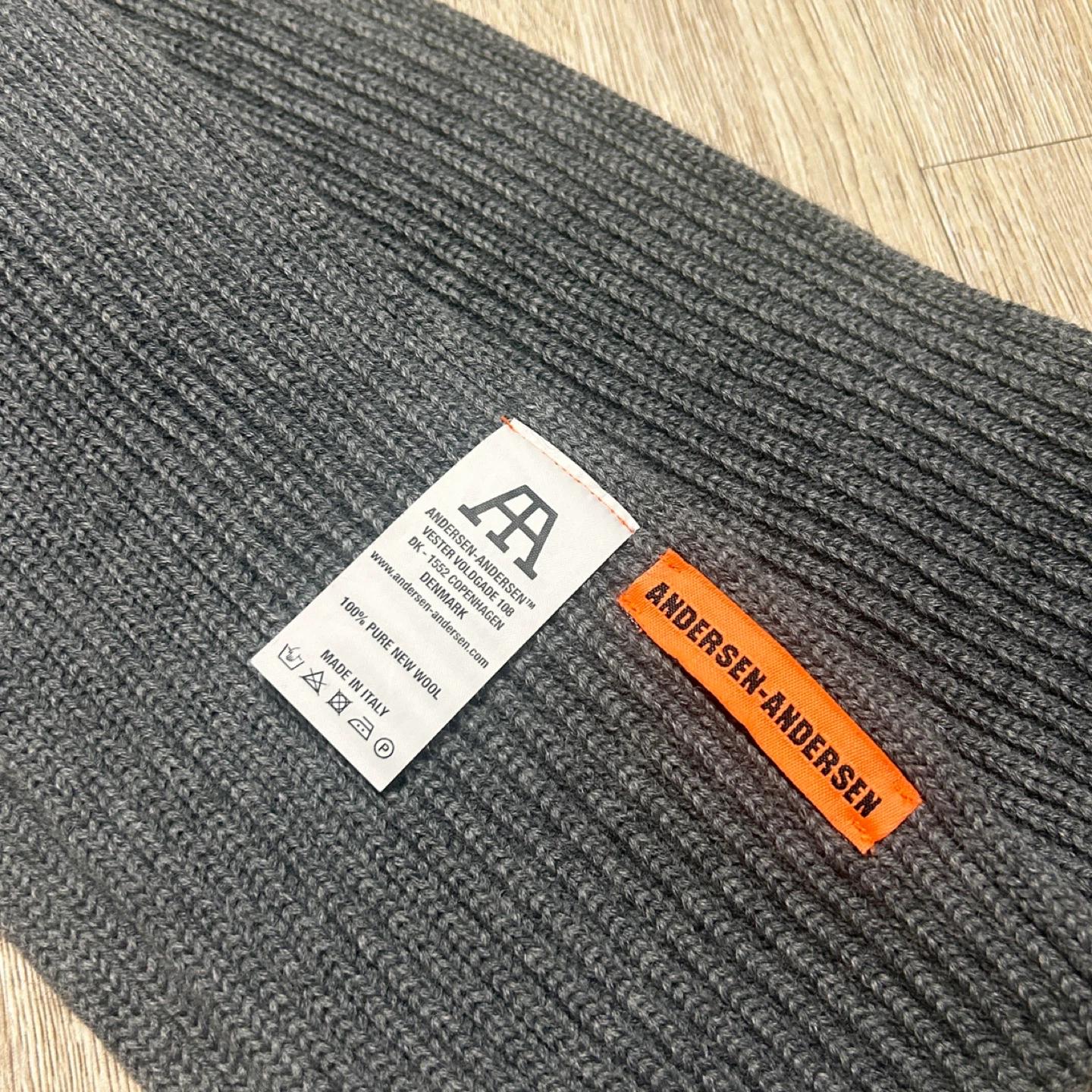 안데르센 안데르센 머플러 3