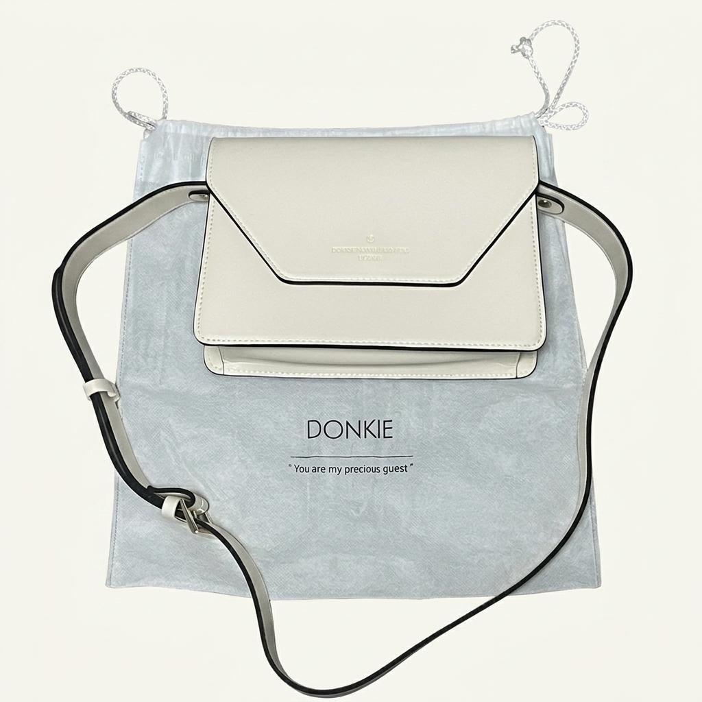 DONKIE 숄더백 크로스백 아이보리 1