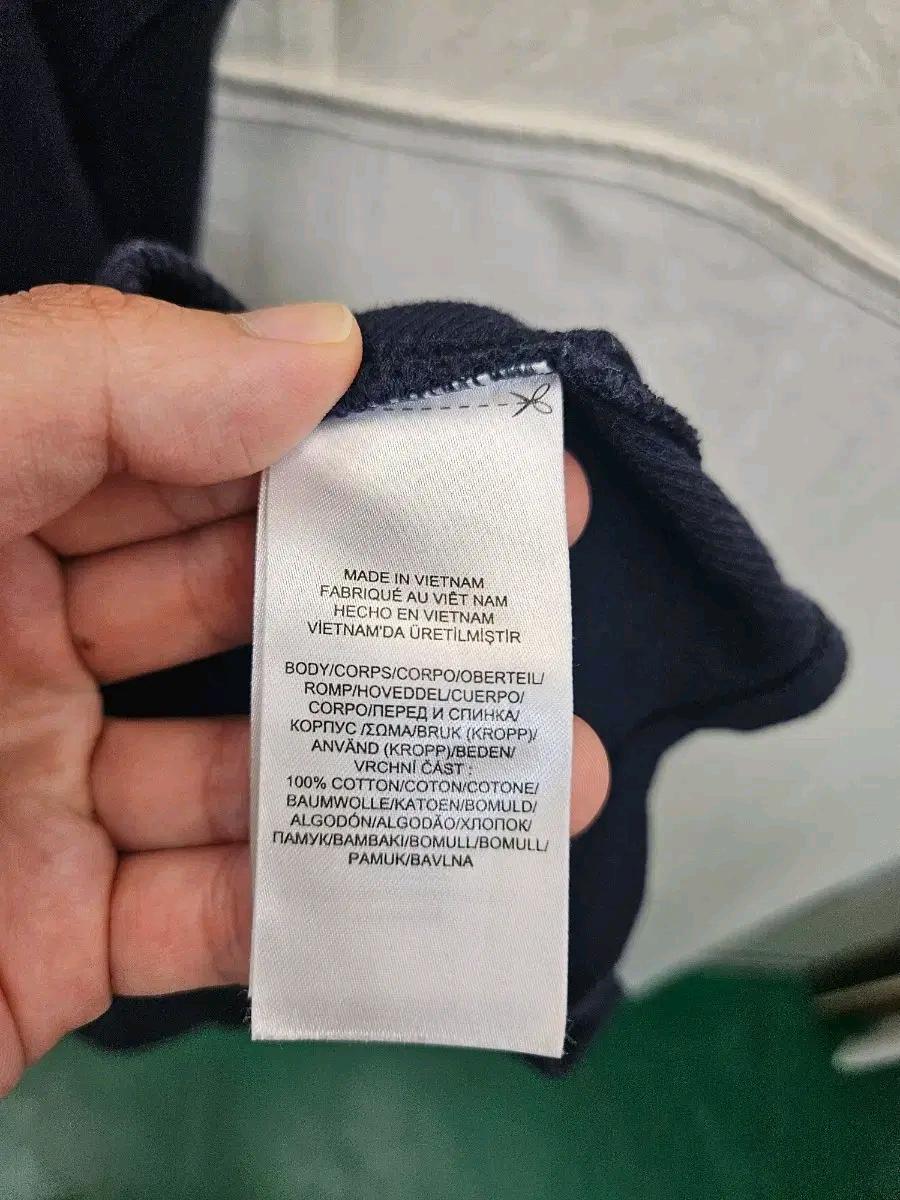 랄프로렌 네이비 여성 롱 원피스 5