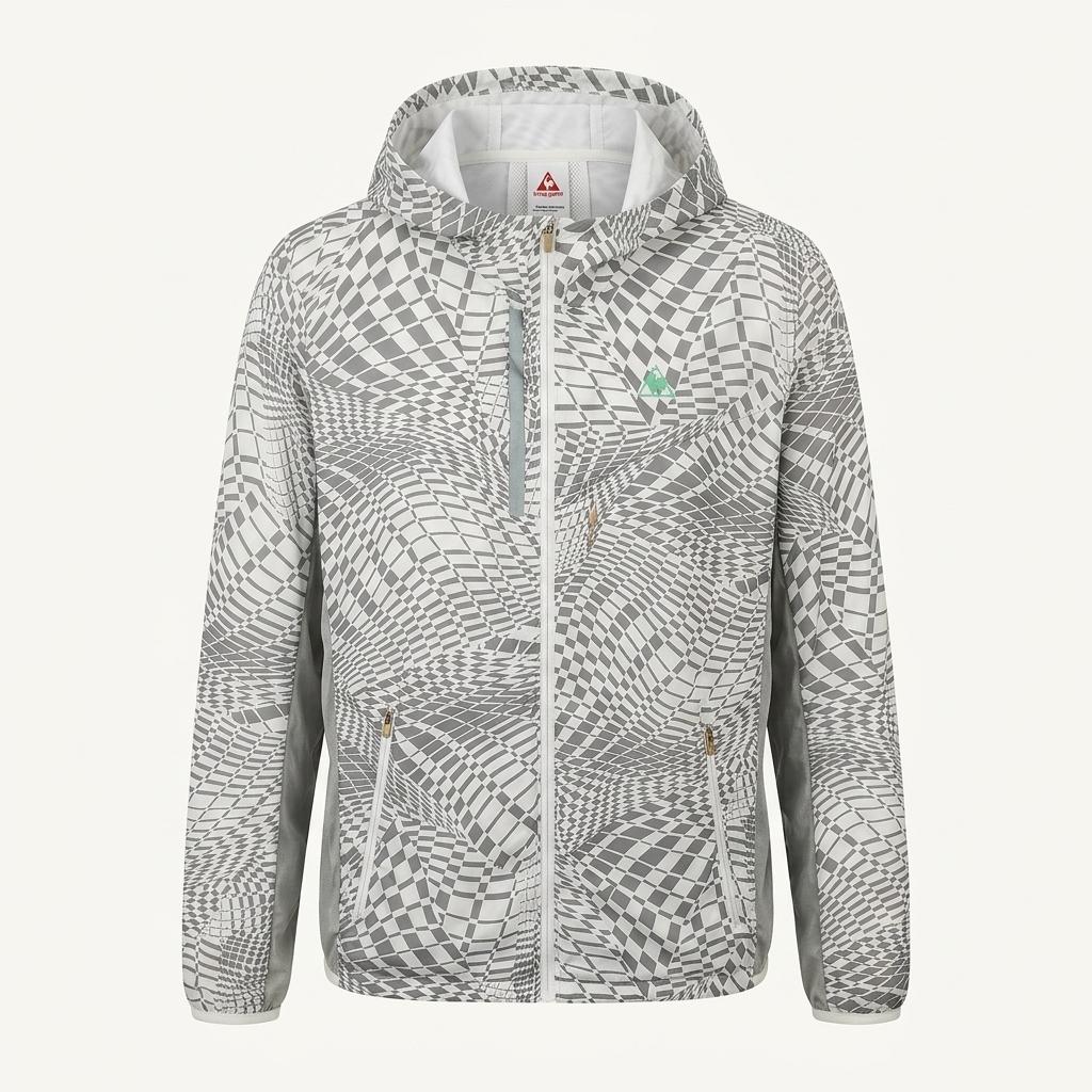 110,2XL )) le coq sportif 르꼬끄 바람막이 점퍼 ! 1