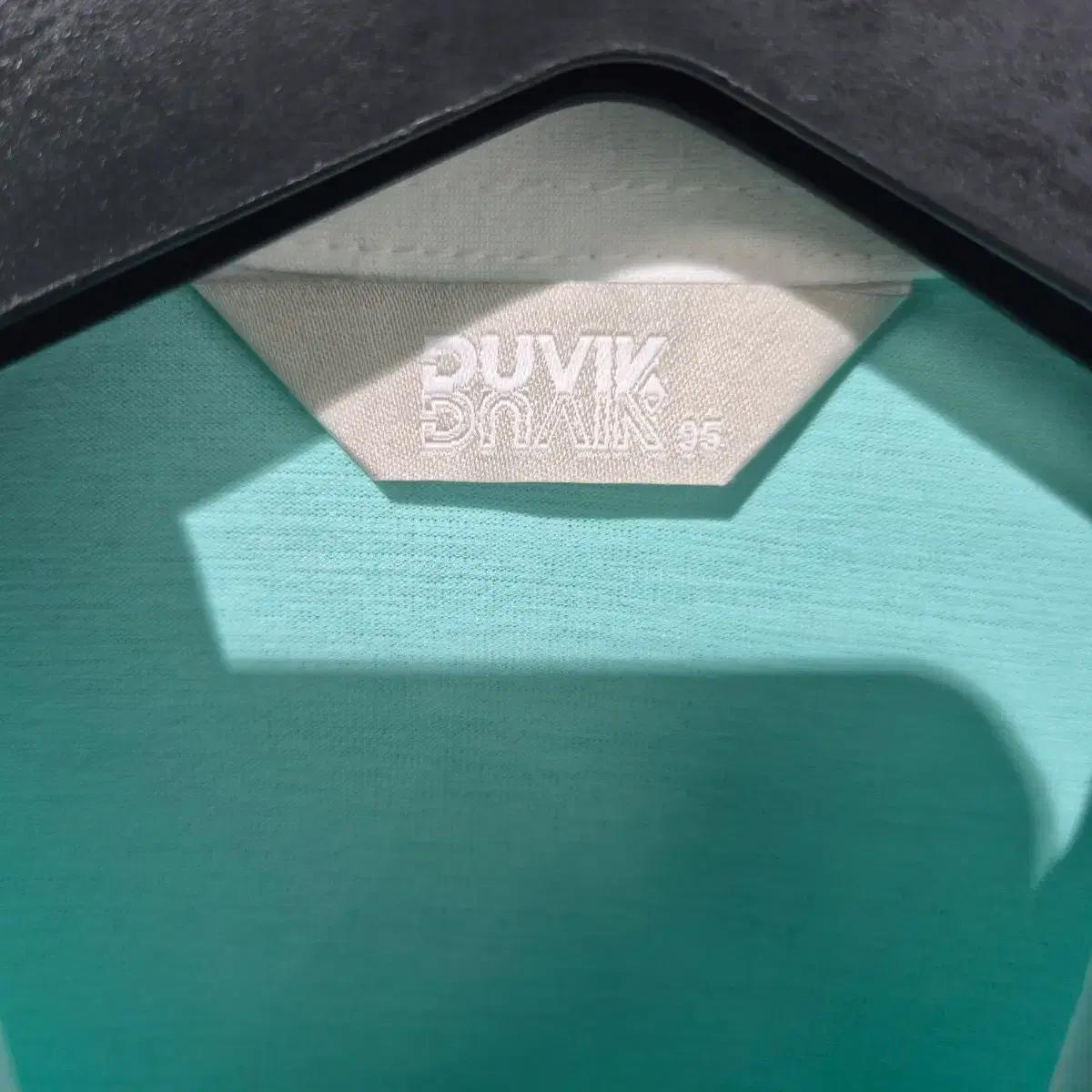 DUVIK 골프웨어 여성 반팔 카라티 95 민트 3