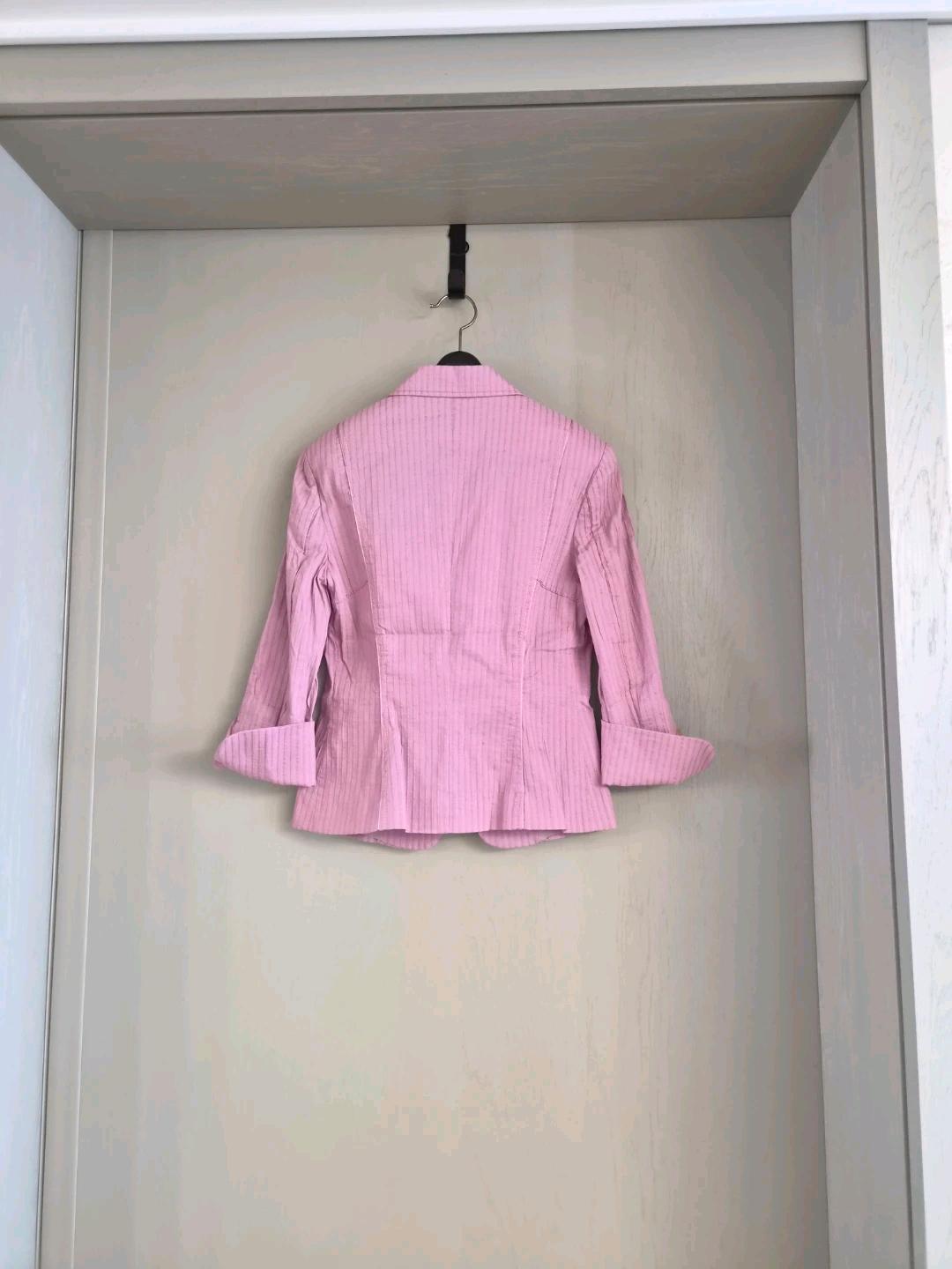 DECO 린넨 자켓 3