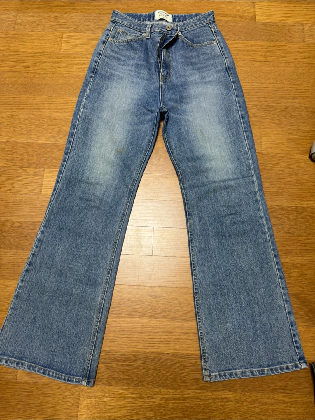 HOPES DENIM 데님 청바지 W-1 3