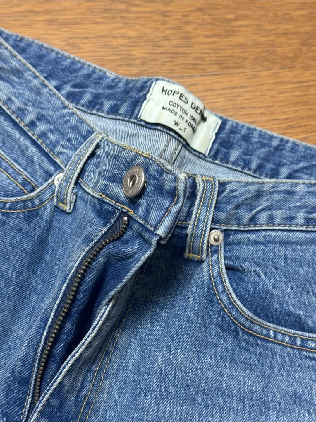 HOPES DENIM 데님 청바지 W-1 5