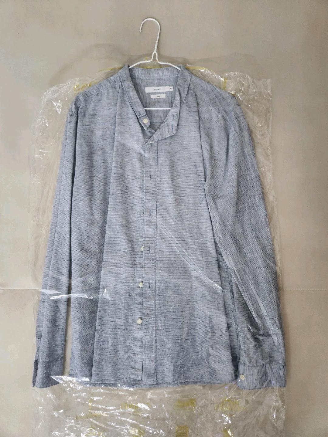 에피그램 린넨 셔츠 XL(105) BUX 2