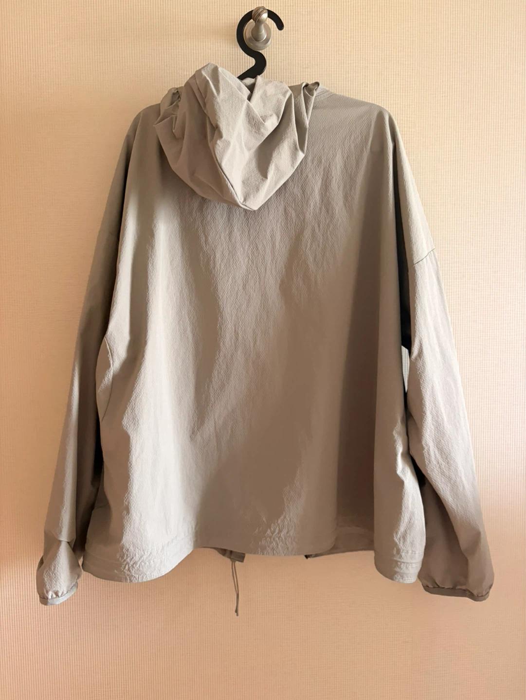 아디다시 마이쉘터 바람막이 XL 2