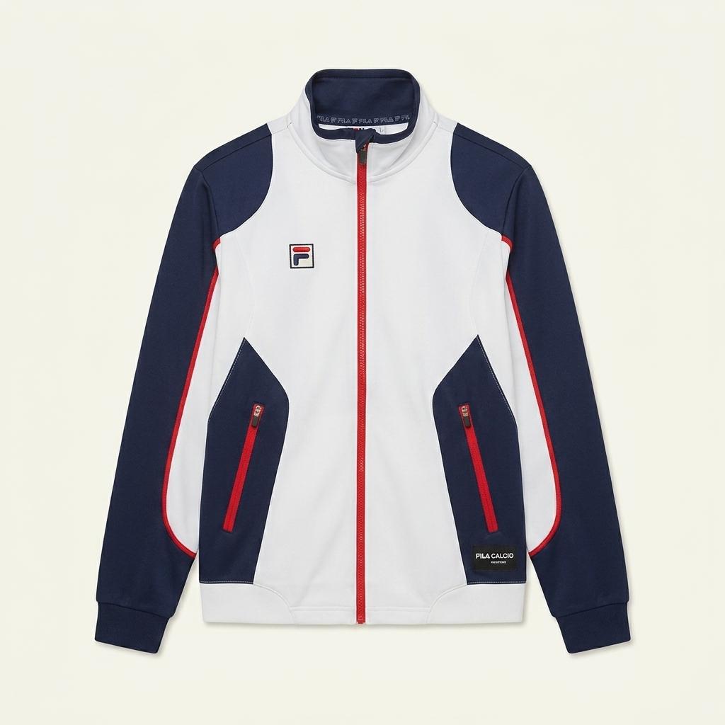 FILA 휠라 헤리티지 트레이닝 트랙탑 85 1
