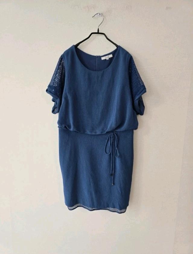 이사베이 아일렛 마감 데일리 원피스 2