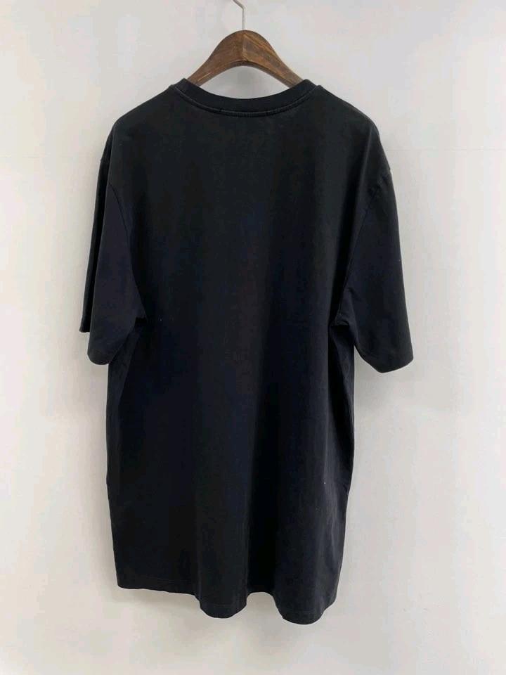 MSGM 풀로고 반팔 티셔츠 7
