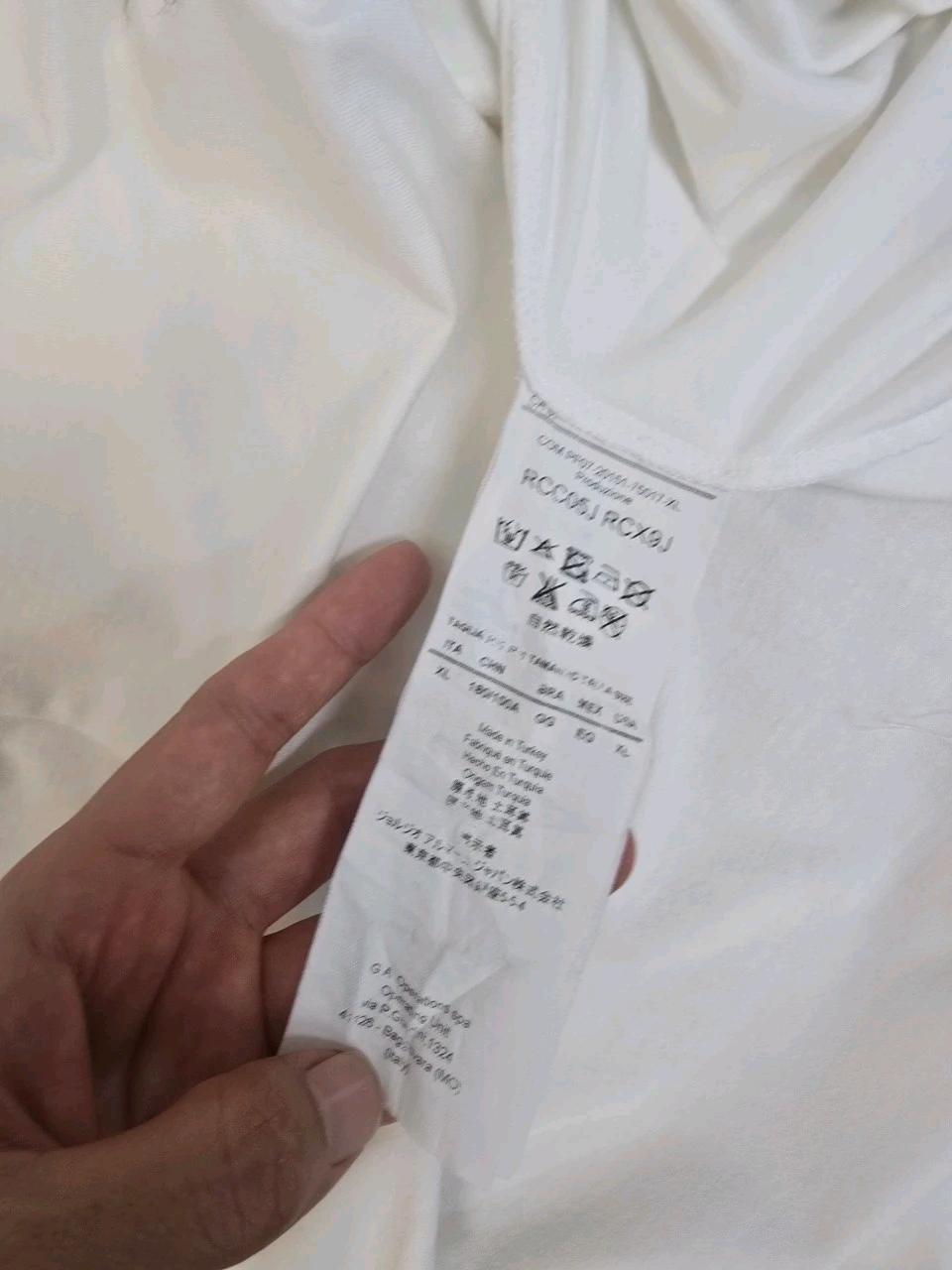 아르마니 꼴레지오니 투포켓 모던 카라셔츠티 11