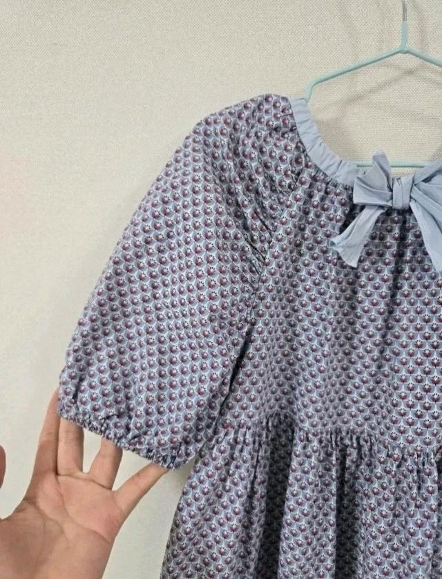 일구포 ilgufo 바스락 롱원피스 8y 5