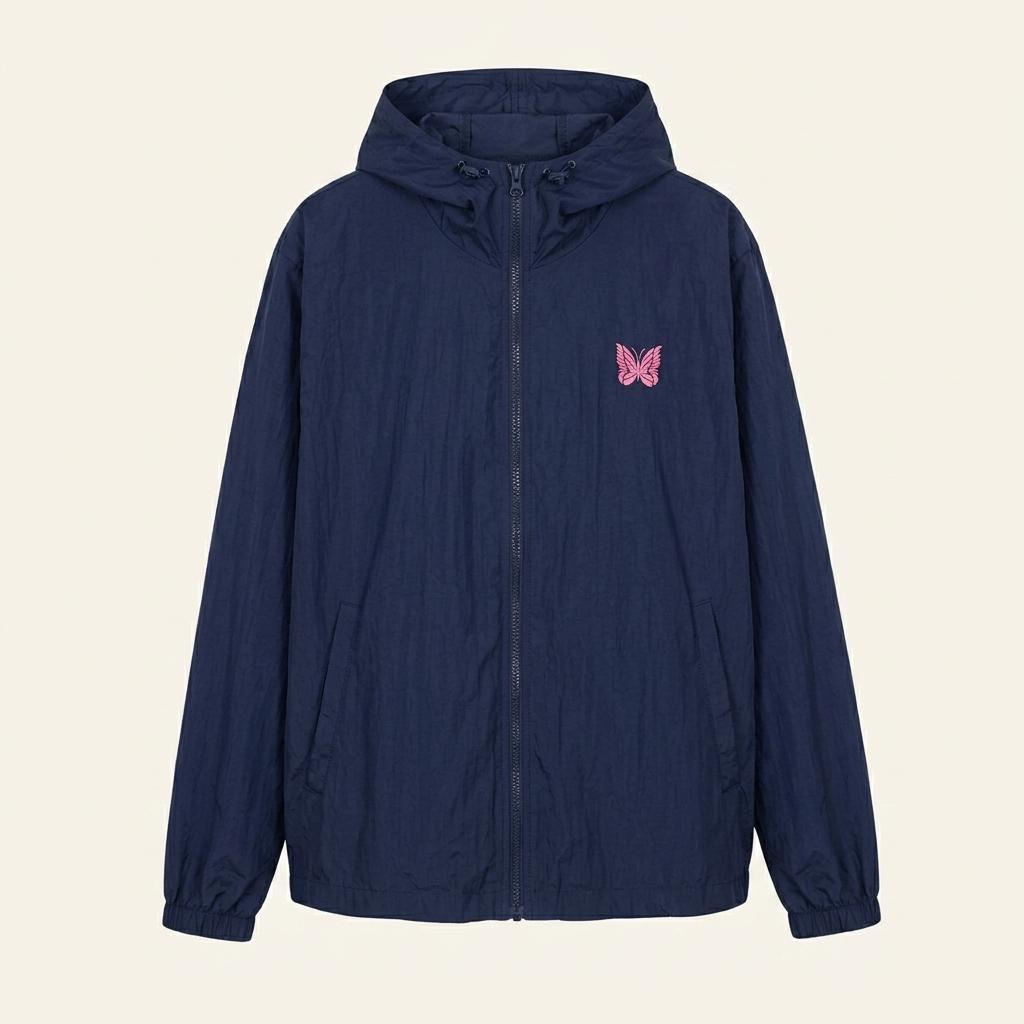 3XL 아디다스 네이비 바람막이 D170 1