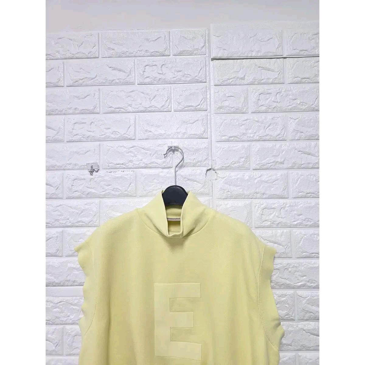 Free 피어오브갓 에센셜 민소매 티셔츠 D511 6
