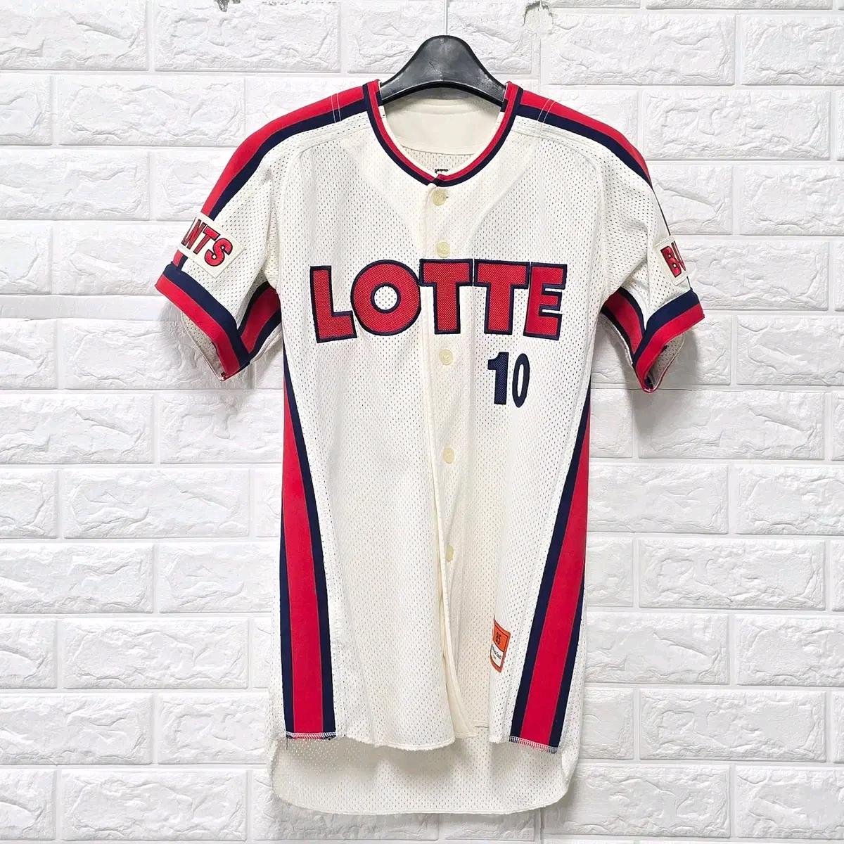 L 롯데자이언츠 이대호 야구 유니폼 D528 2