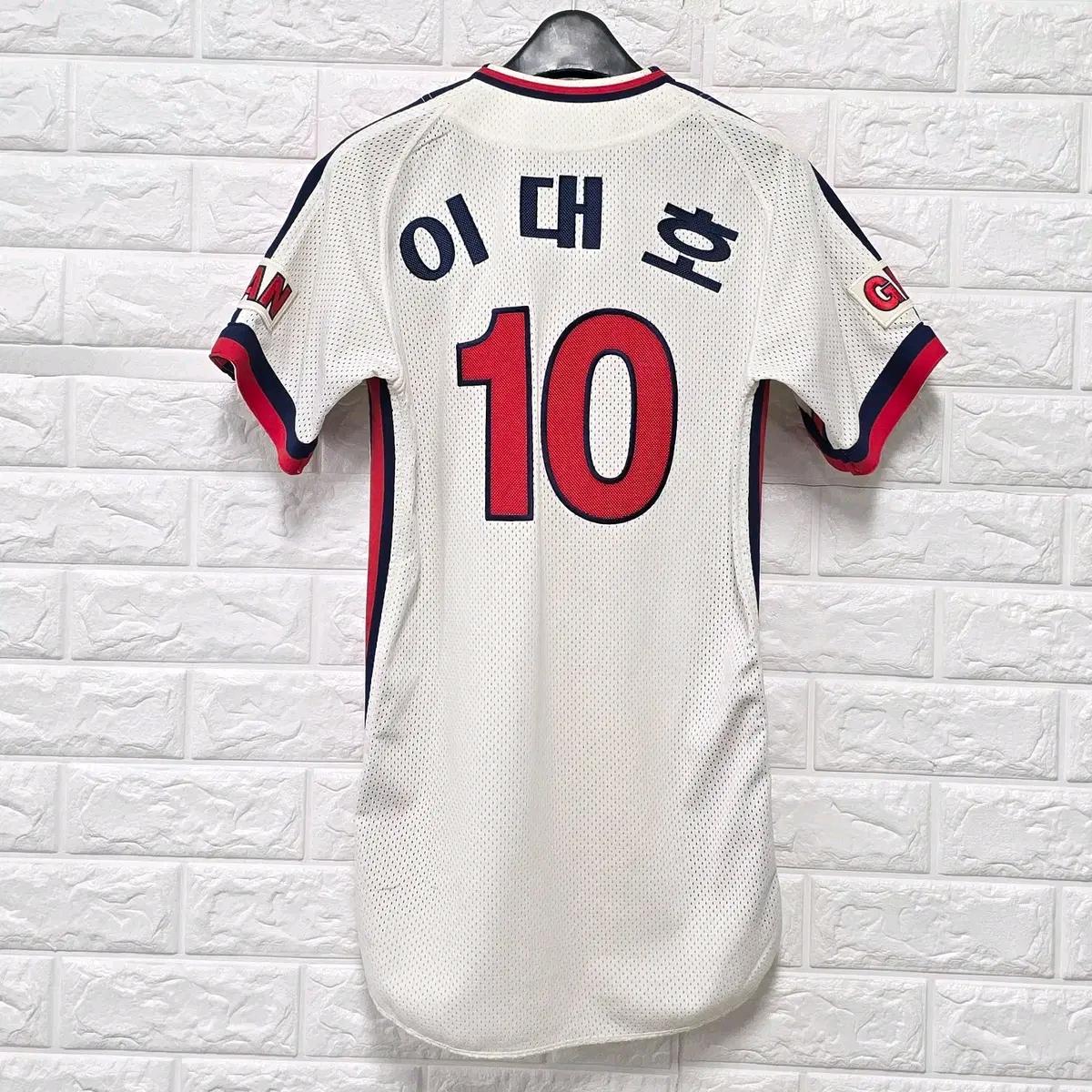 L 롯데자이언츠 이대호 야구 유니폼 D528 5