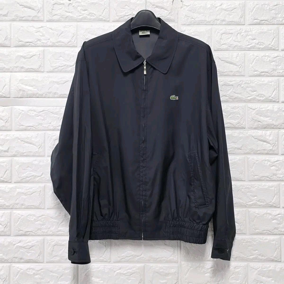 95 라코스테 블랙 바람막이 D535 2