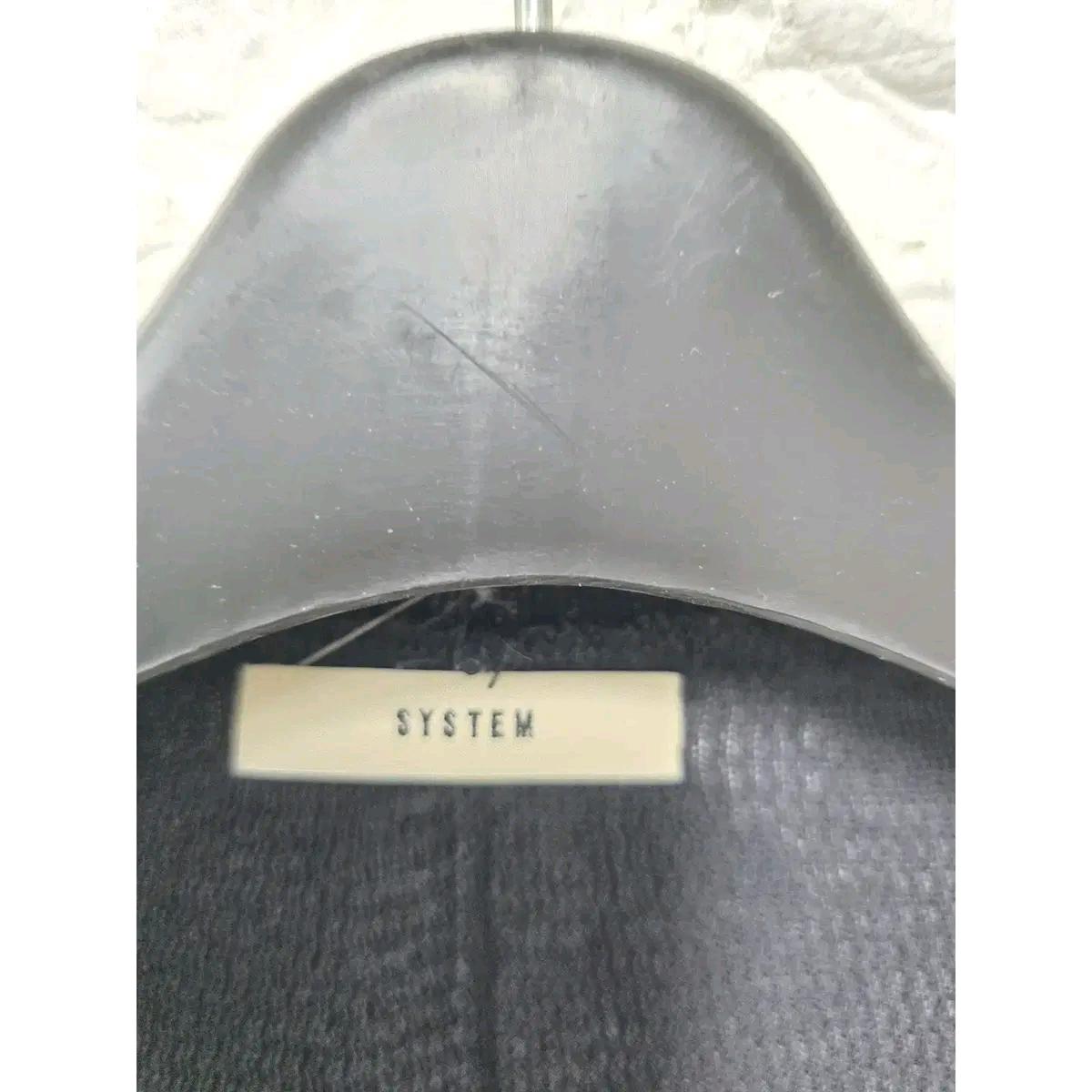 Free 한섬 시스템 롱 가디건 D555 3