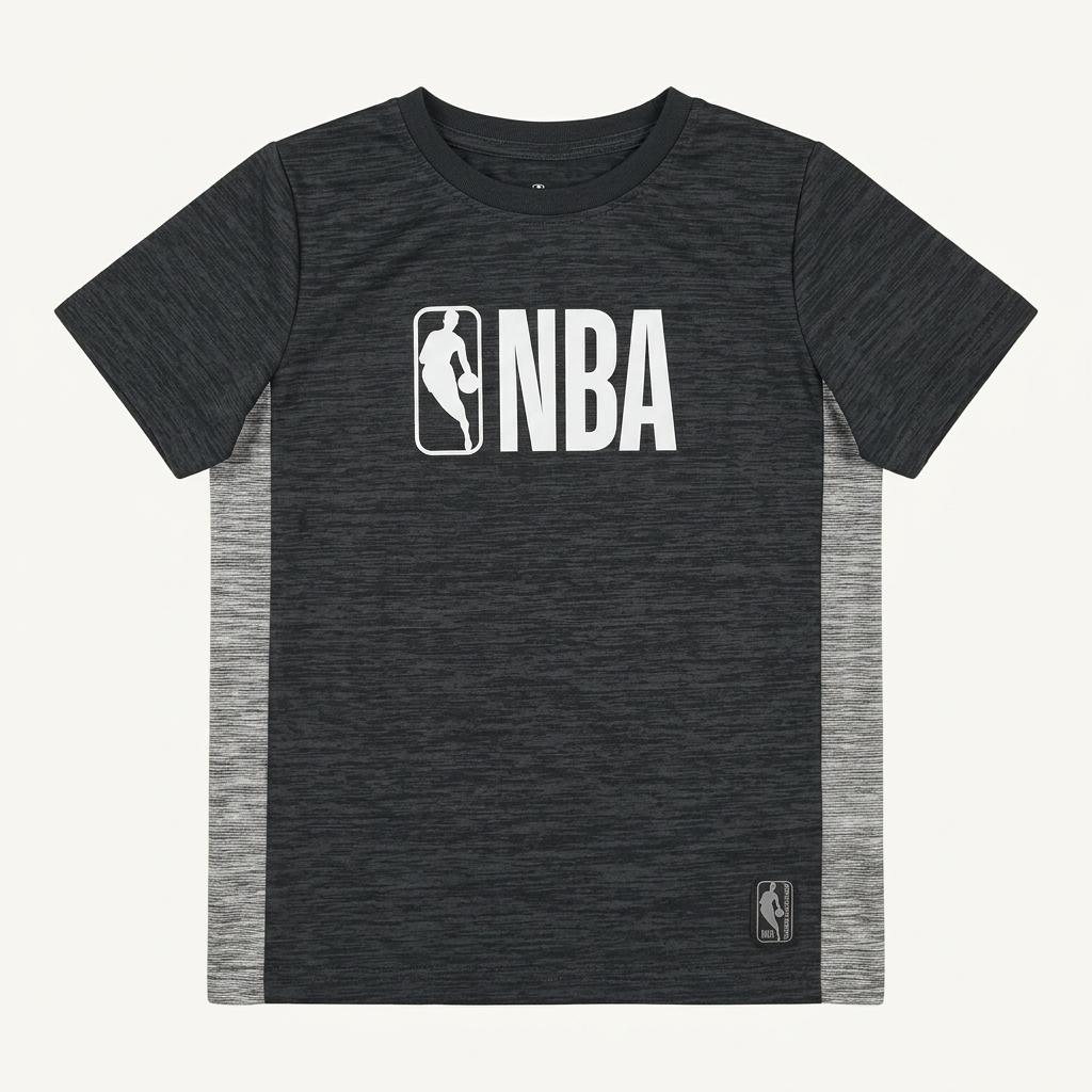 NBA 키즈 그래픽 반팔 티셔츠 1