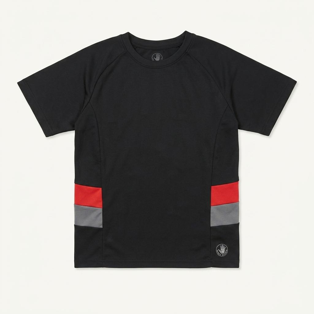 바디글로브 키즈 티 M 1