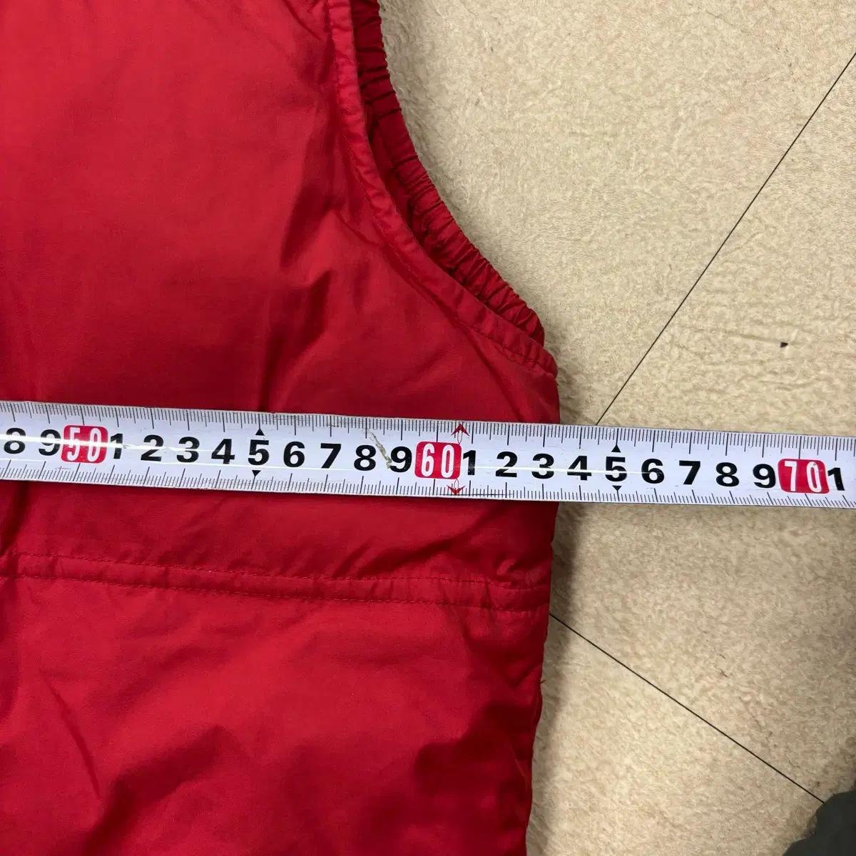 아디다스 어드벤처 올드스쿨 패딩조끼 7