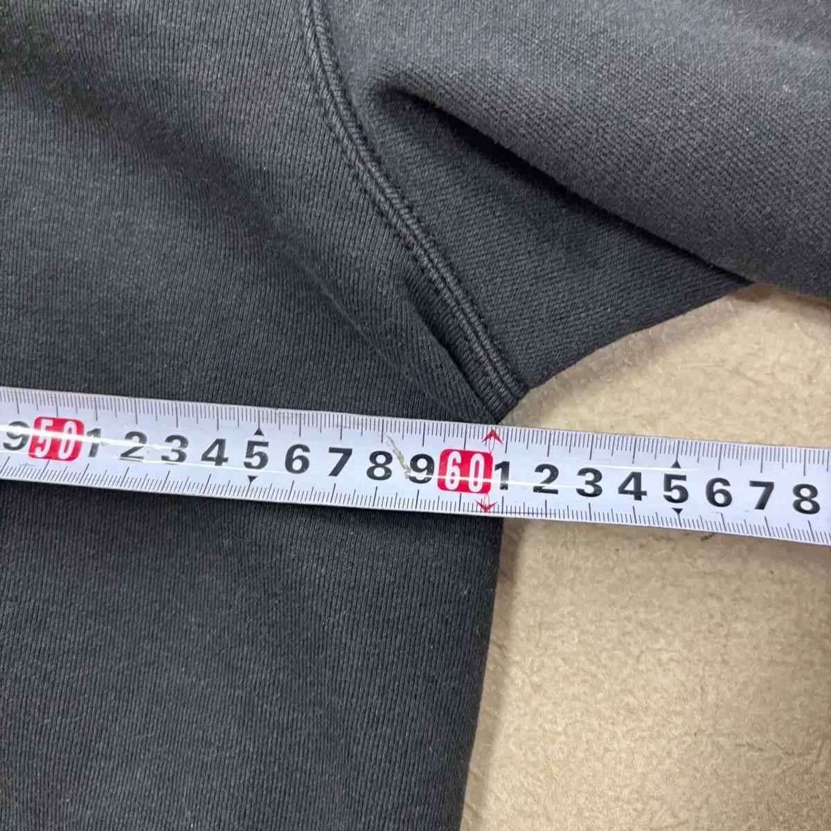 칼하트 루즈핏 베이직 후드집업 6