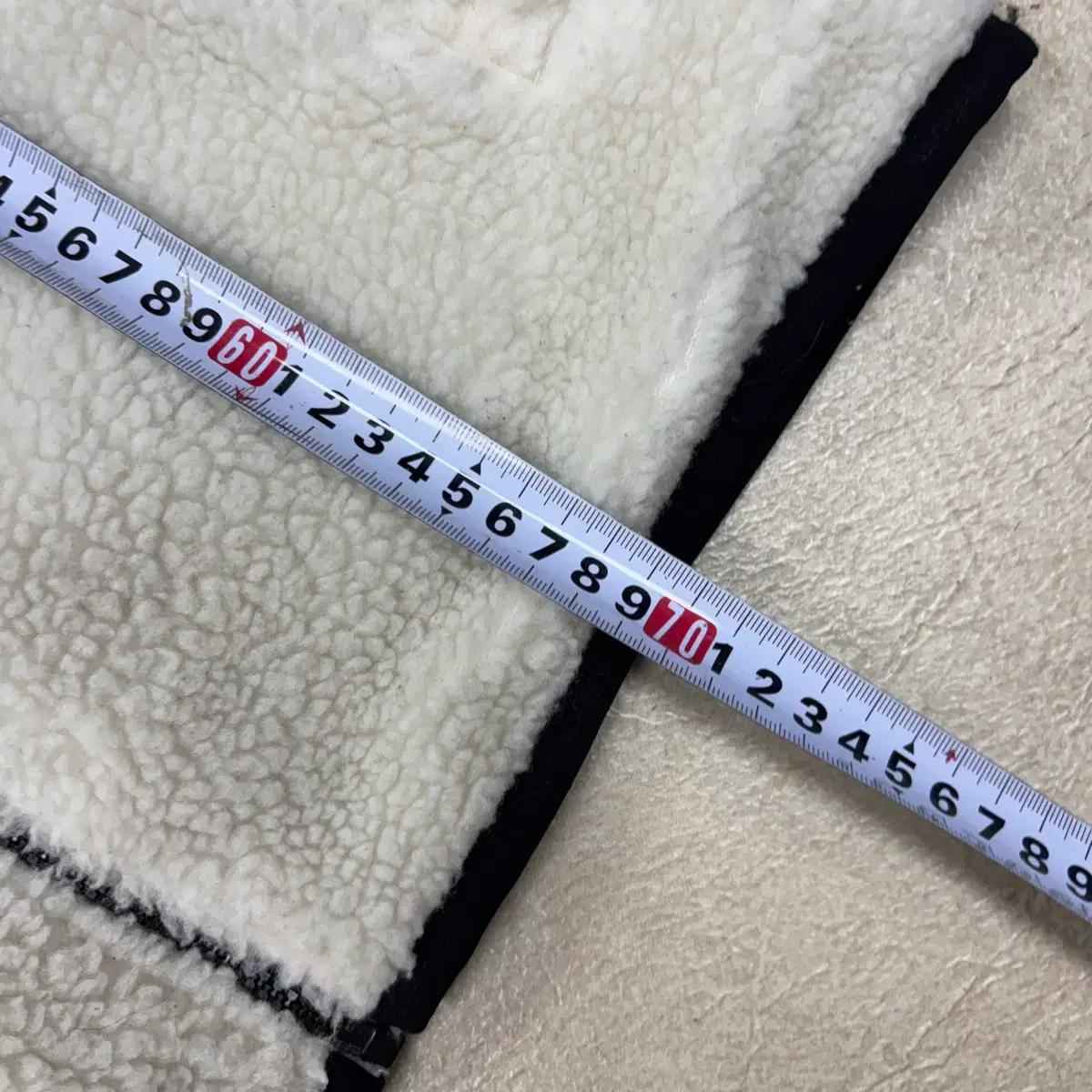 내셔널지오그래픽 후드 플리스 와펜 자켓 5