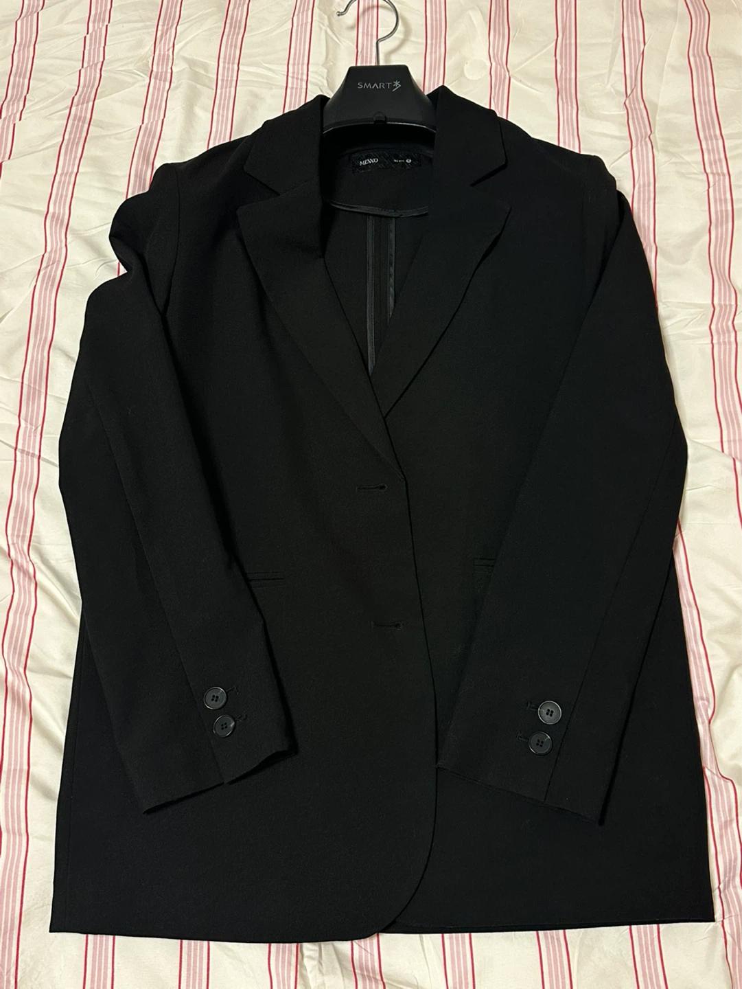 미쏘 블랙 자켓 3