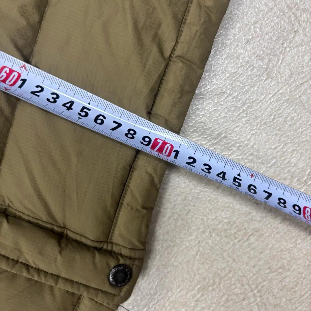 컬럼비아 구스다운 패딩 자켓 5