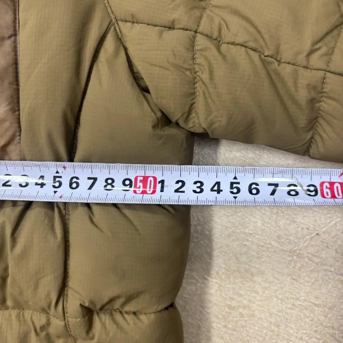 컬럼비아 구스다운 패딩 자켓 6