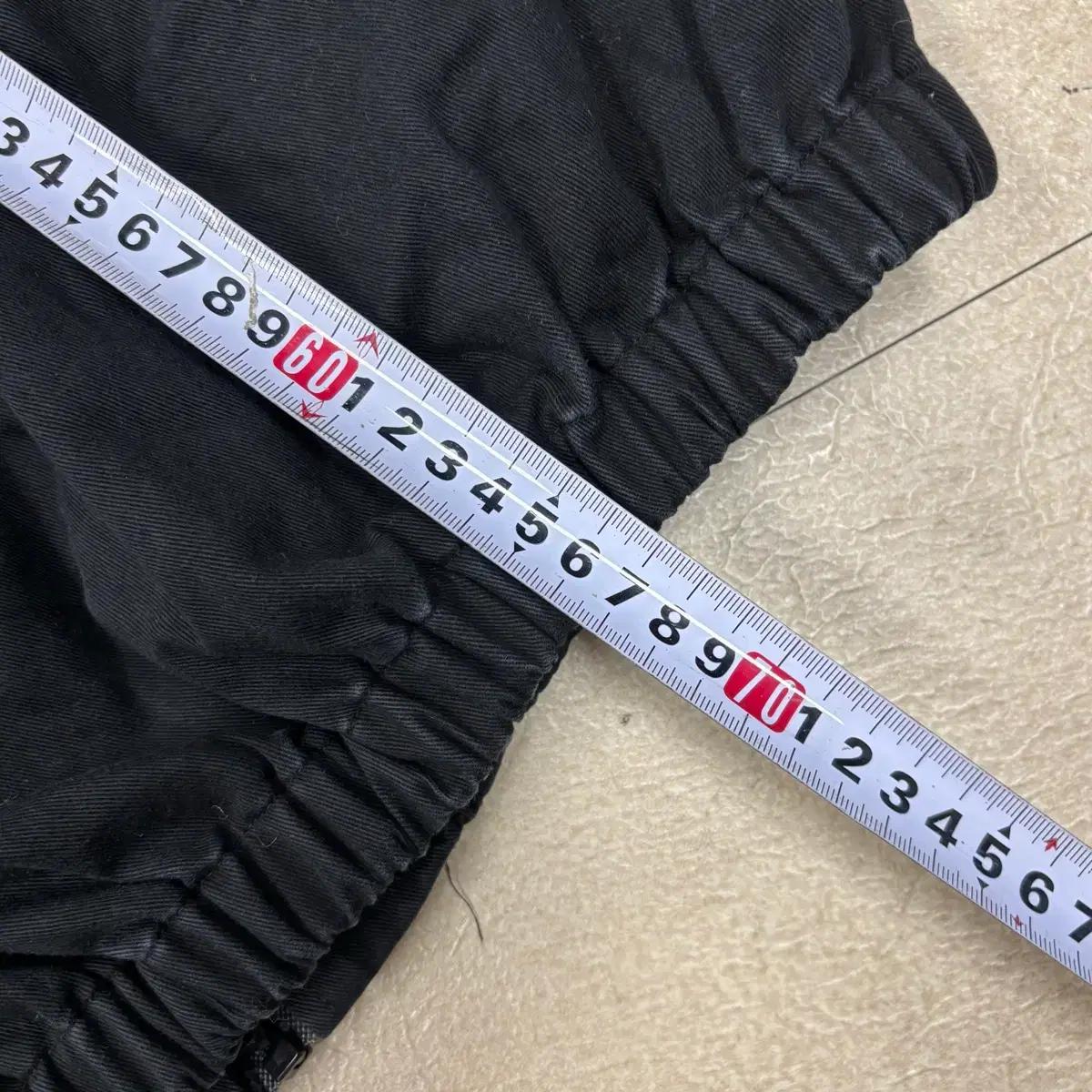 네스티킥 투톤 빅로고 자켓 6