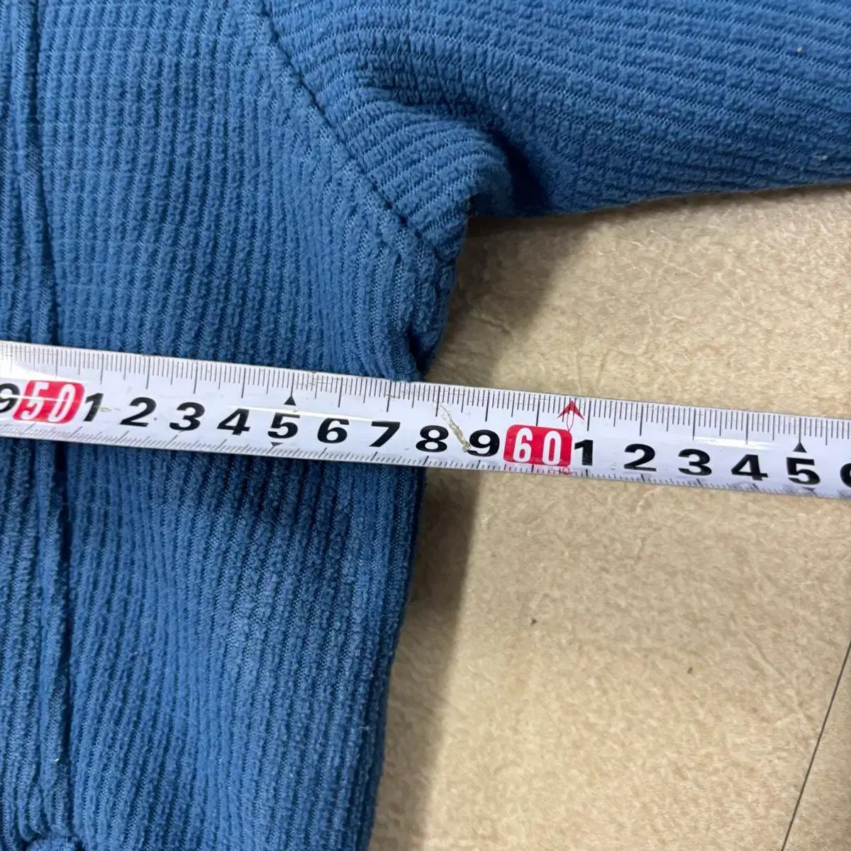 노스페이스 스몰로고 플리스 자켓 6