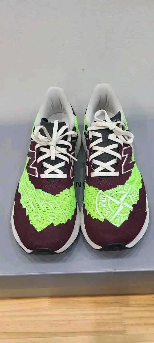 뉴발란스 스톤아일랜드 퓨어셀 RC 엘리트 v2 2
