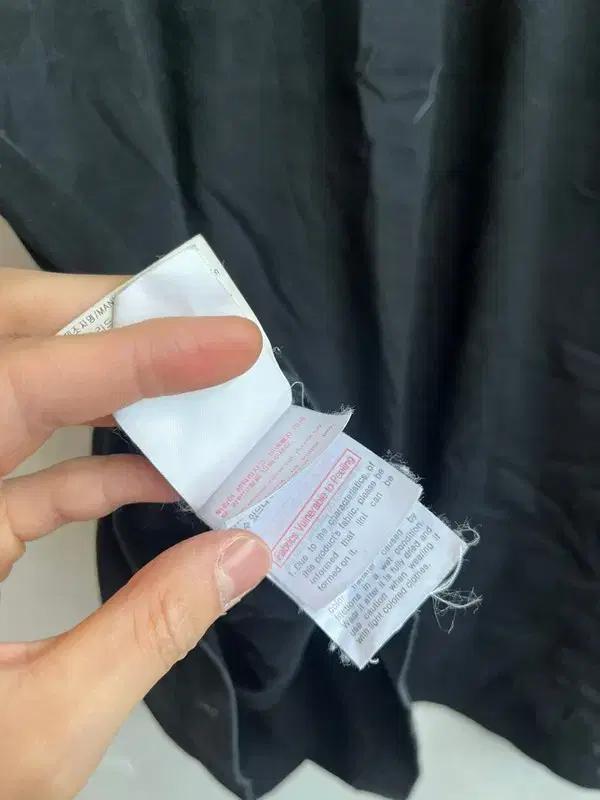 우영미 백로고 반팔 티셔츠 52 11