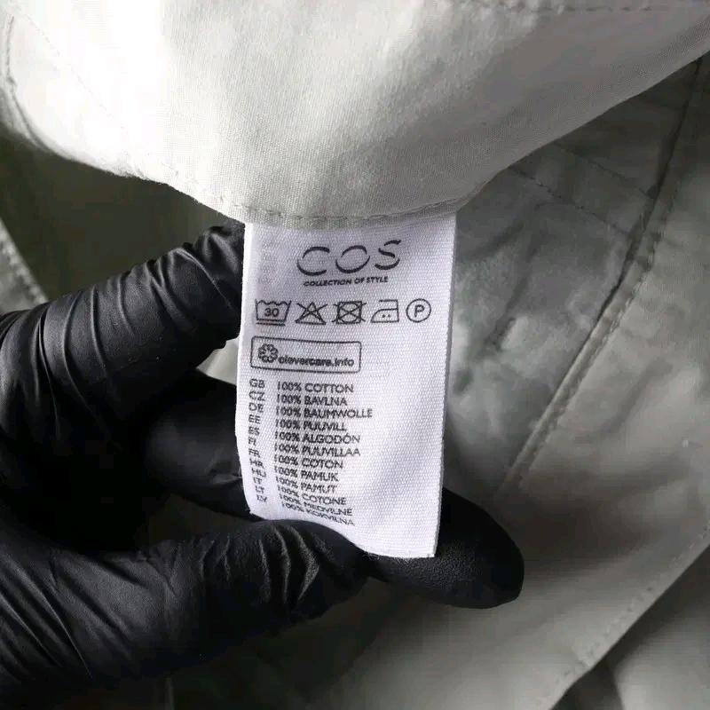COS 코튼팬츠 8