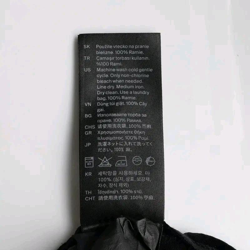 COS 블라우스 34 7