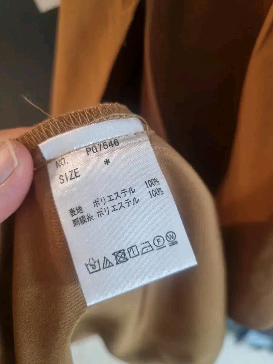 K31 브라운 레이스 로브 8