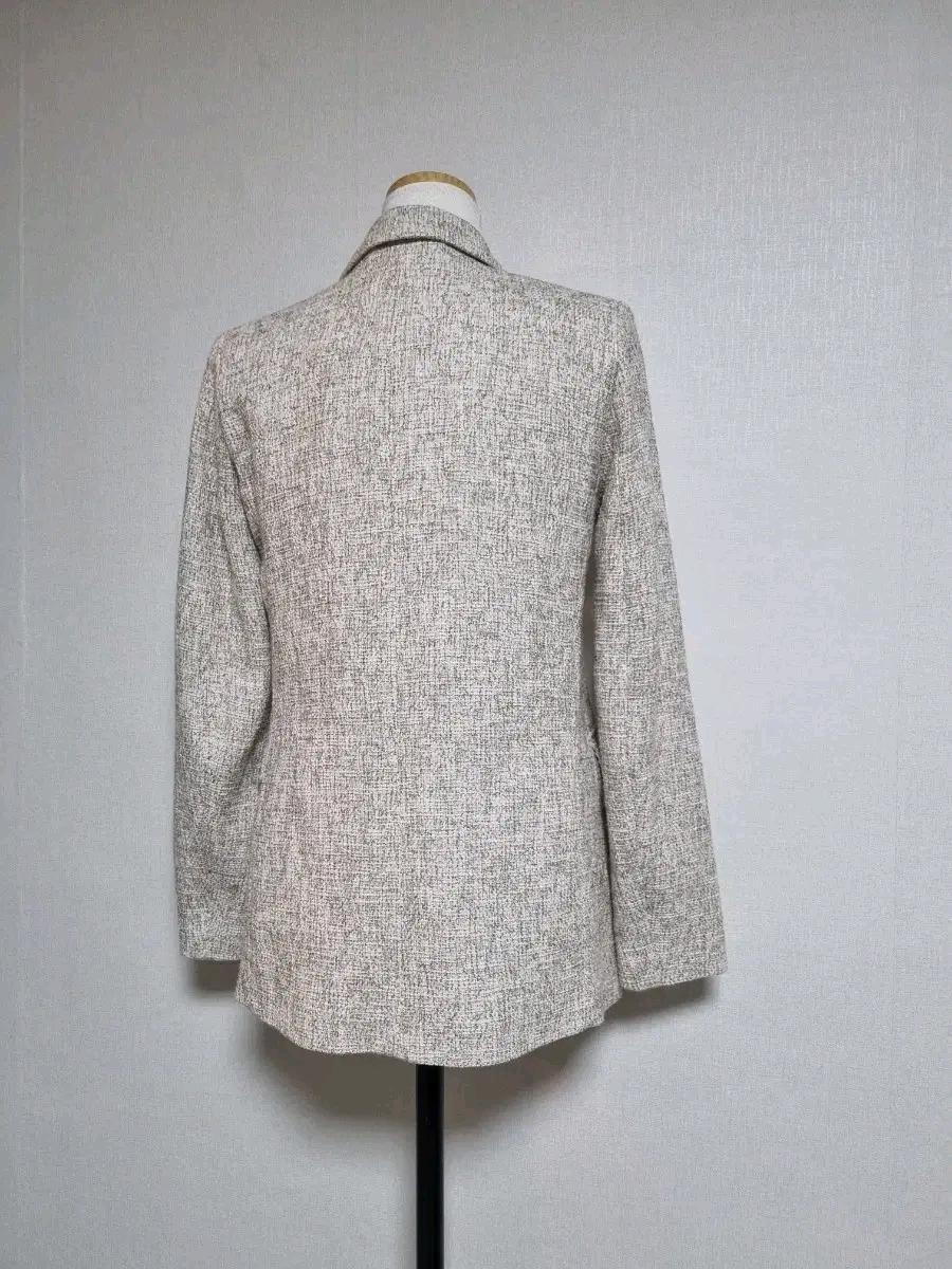 J70 H&M 진주단추자켓 4