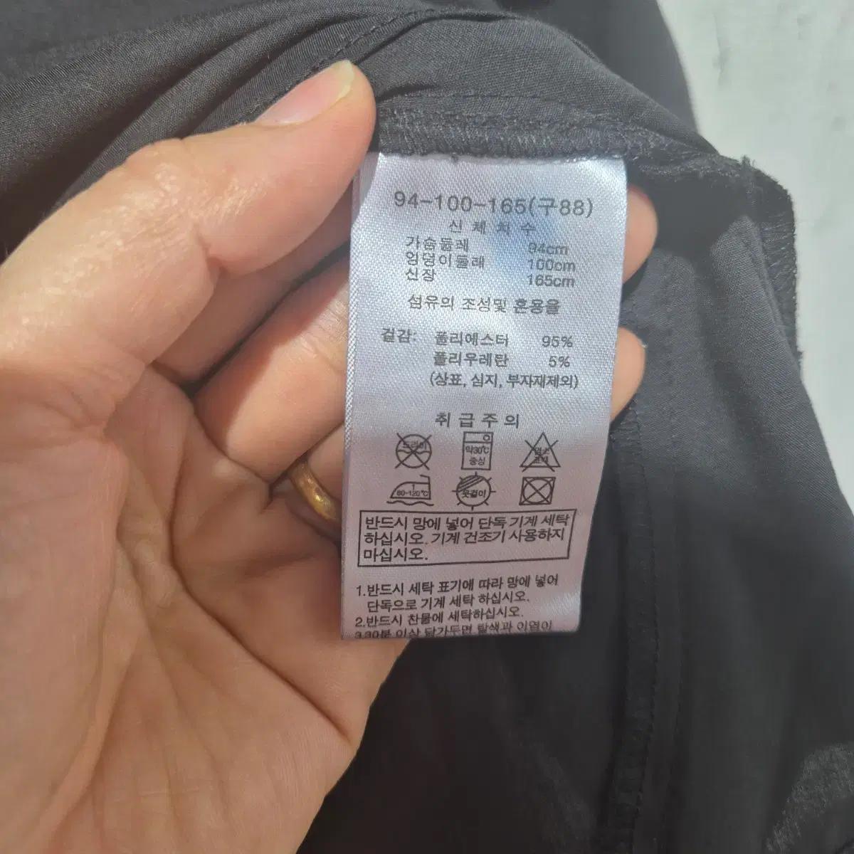 모르간 블랙 셔츠 4
