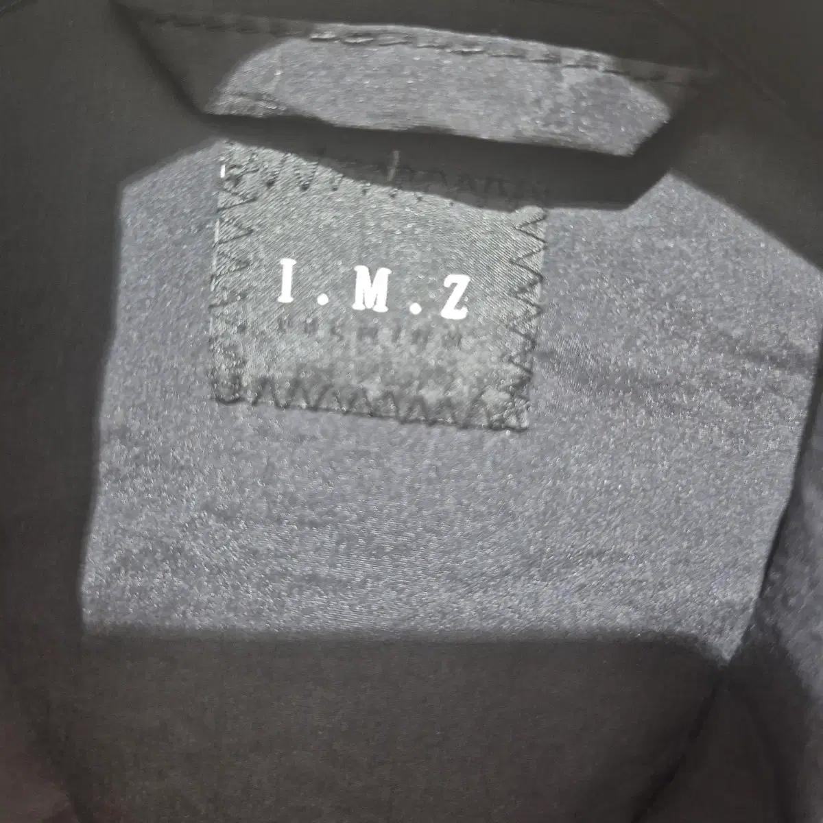 I.M.Z 블랙 자켓 5